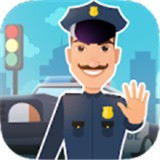 警察巡逻模拟城市