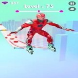 超级英雄滑冰下载
