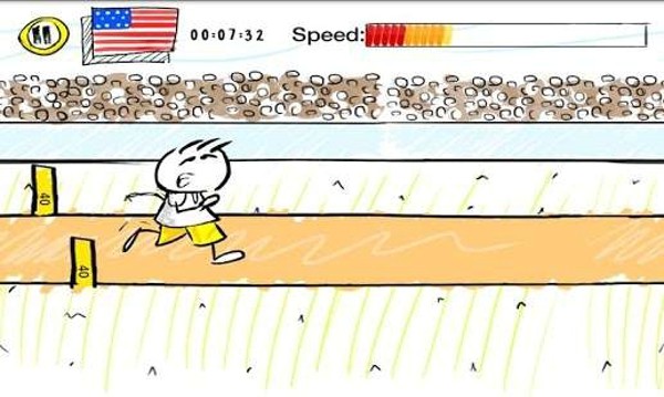 涂鸦夏季奥运会汉化版