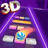 指尖精灵滚动3D