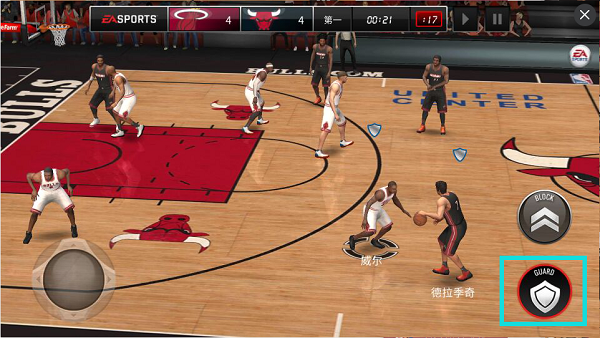 nba live mobile