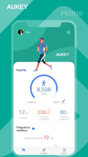 AUKEYFit