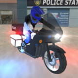 警用摩托模拟器2020