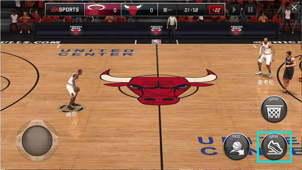 nba live mobile