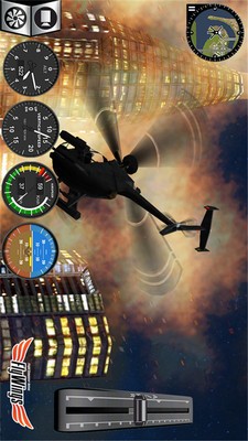 直升机模拟器2016
