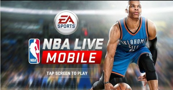 NBA LIVE移动版