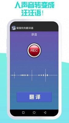 猫猫狗狗翻译器