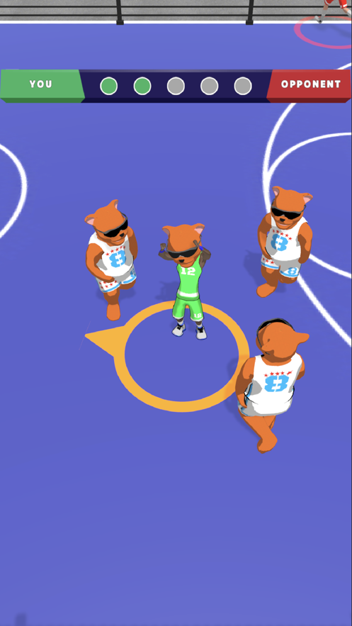 Dunk Master 3D