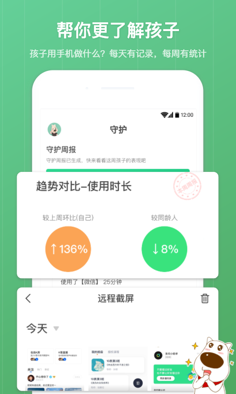 格雷盒子孩子