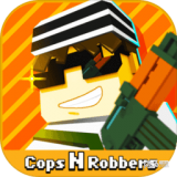 像素射击Cops N Robbers