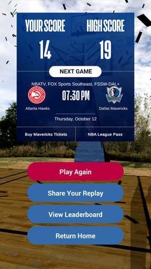 NBA AR