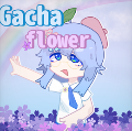 Gacha flower