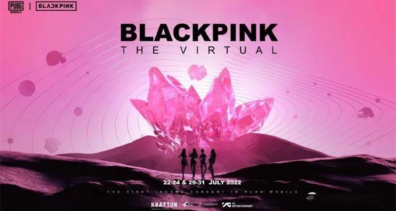 blackpink the game