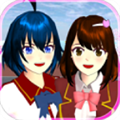 sakura school simulator英文版