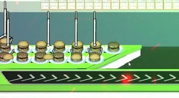 AI老爹汉堡店在哪玩