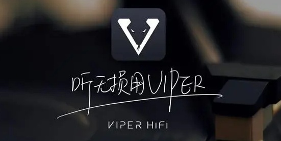 VIPER HiFiapp设置个性化展示内容教程