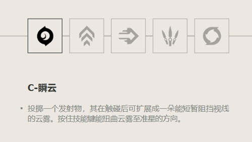 无畏契约捷风角色介绍