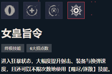 无畏契约芮娜角色介绍