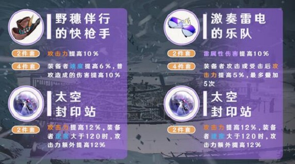 崩坏星穹铁道停云攻略