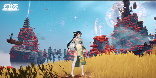 幻塔苏绣联动时装如何获得