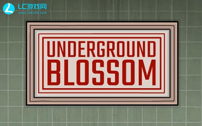 Underground Blossom第一关攻略