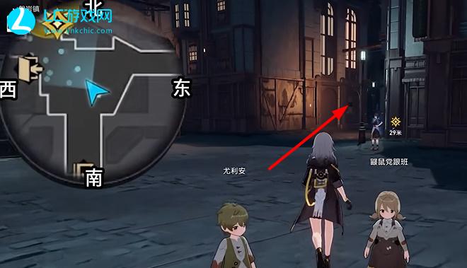 崩坏星穹铁道捉迷藏任务攻略