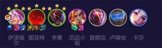 云顶之弈s8.5超英ez怎么玩