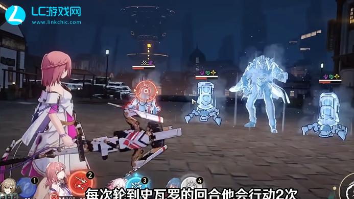 崩坏星穹铁道模拟宇宙4攻略