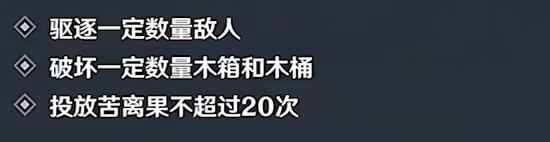 原神忆昔诸途巡历第三天攻略