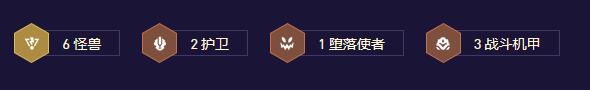 云顶之弈s8.5机甲龙王阵容