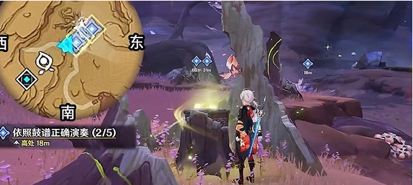原神依照鼓谱正确演奏怎么做