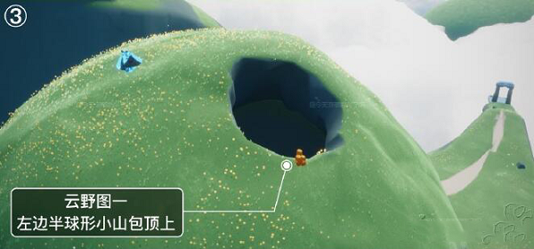 光遇5月18日季节蜡烛位置2023
