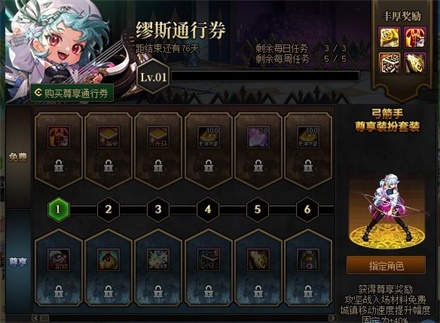 dnf战令第十二季奖励是什么