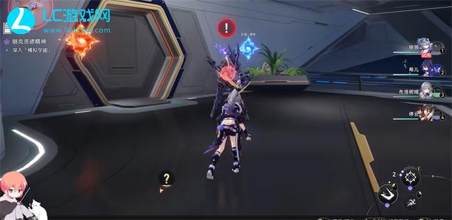 崩坏星穹铁道朋克洛德精神攻略