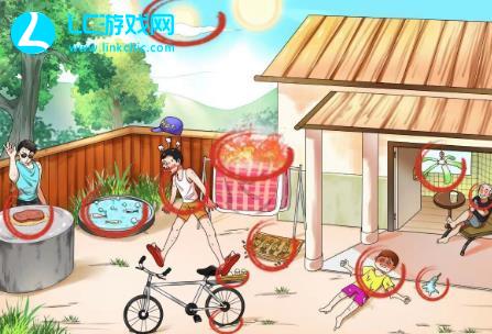 文字玩出花炎炎夏日通关攻略