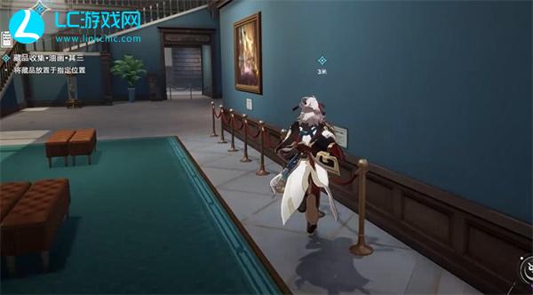 崩坏星穹铁道油画其三攻略