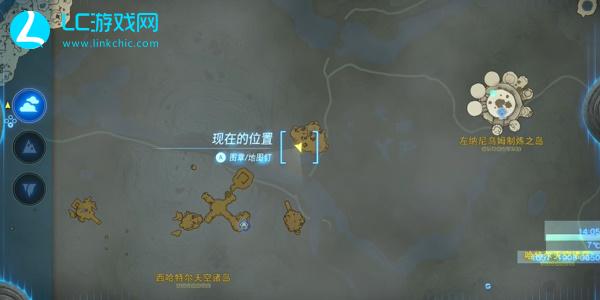 王国之泪乌可欧吉希神庙通关攻略
