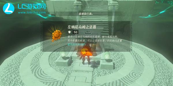 王国之泪乌可欧吉希神庙通关攻略