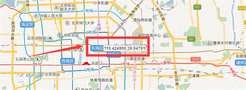 百度地图导航