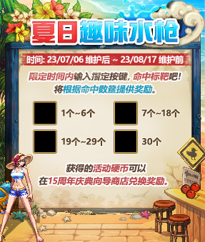 dnf夏日套什么时候出2023