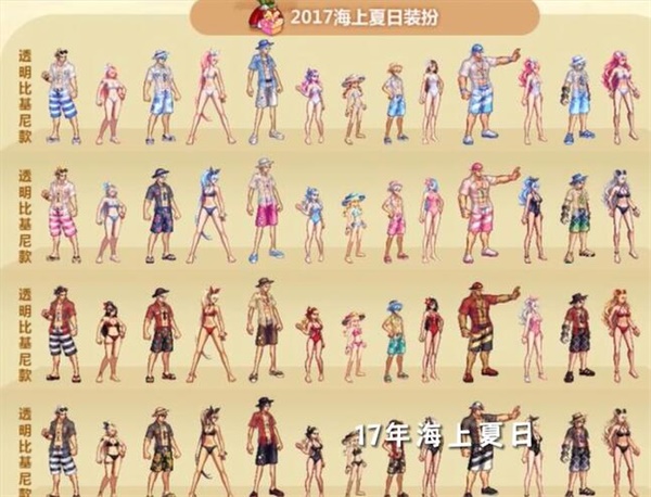 dnf夏日套什么时候出2023