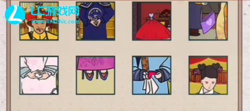 文字英雄嬛嬛进宫攻略