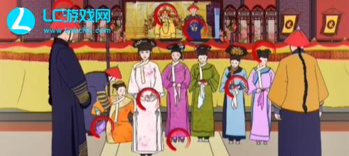 文字英雄嬛嬛进宫攻略