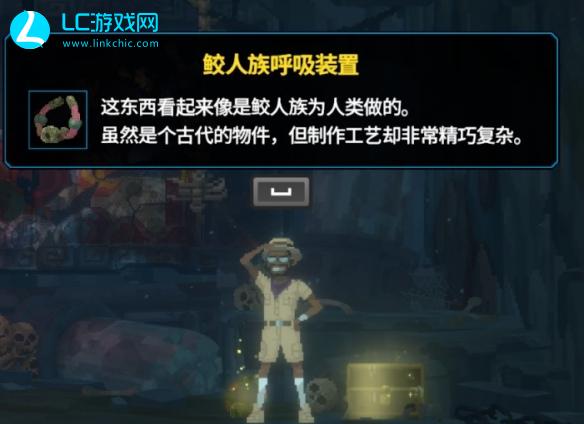 潜水员戴夫调查古老的洞穴任务怎么过