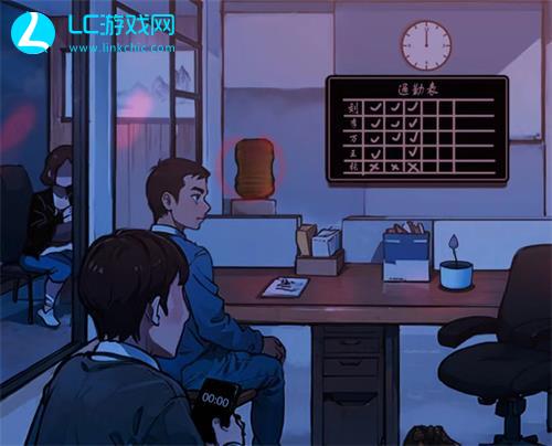 离谱的经历办公室惊魂攻略