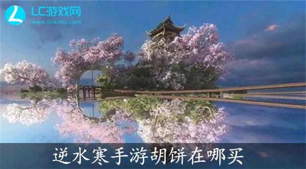 逆水寒手游胡饼在哪买
