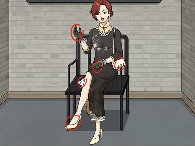 就挺秃然的棺木里的女人通关攻略
