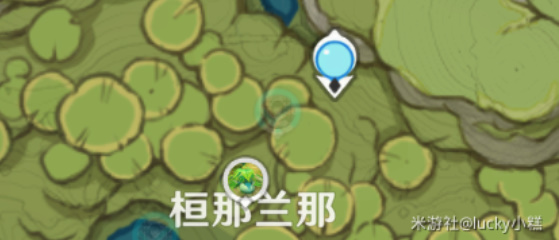 原神帕蒂沙兰位置在哪