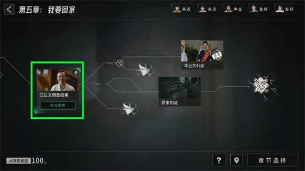 飞越13号房杨校长的好学生结局