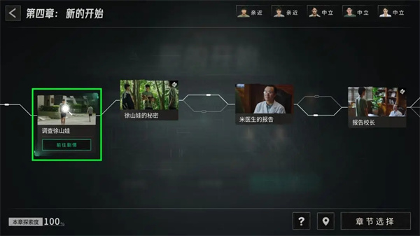 飞越13号房杨校长的好学生结局